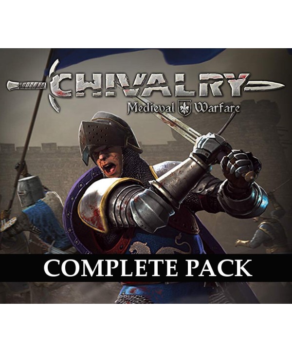Chivalry: Complete Pack Gift Steam Key GLOBAL